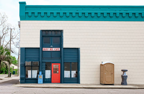 Best Portable restroom trailer rental  in Winston, OR
